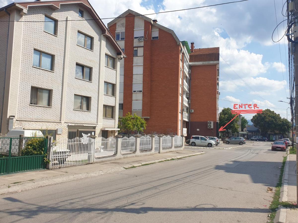 Despot Apartmani Nis Luaran gambar